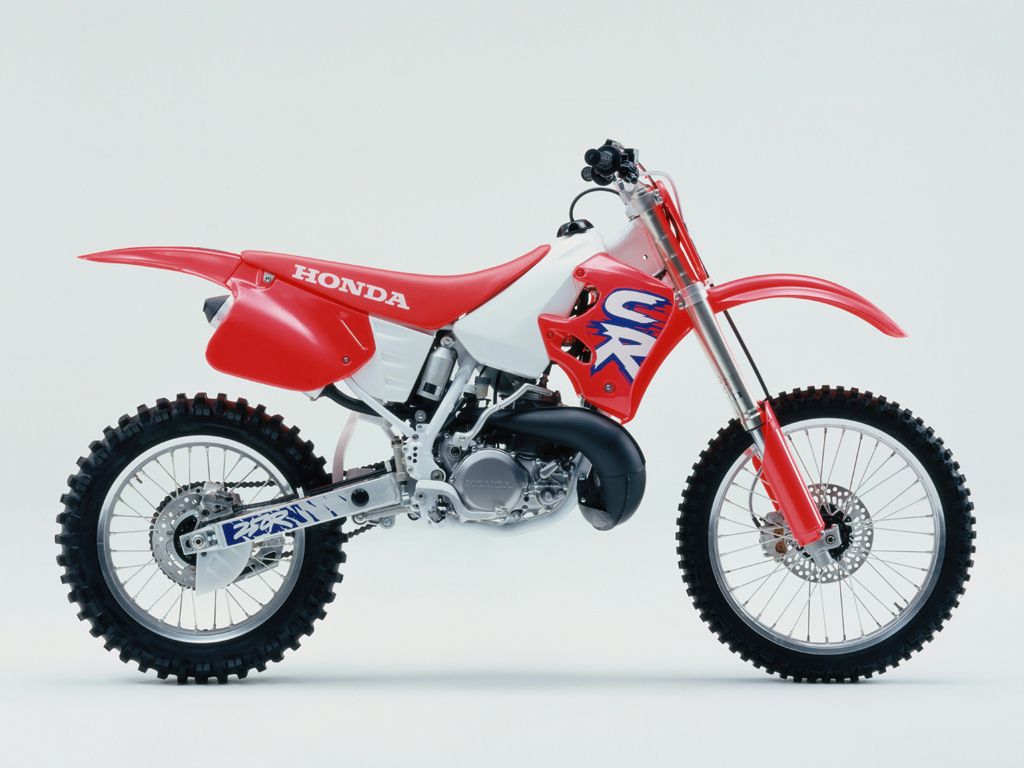 Мотоцикл Honda CR 250 R 1992 Цена, Фото, Характеристики, Обзор, Сравнение  на БАЗАМОТО